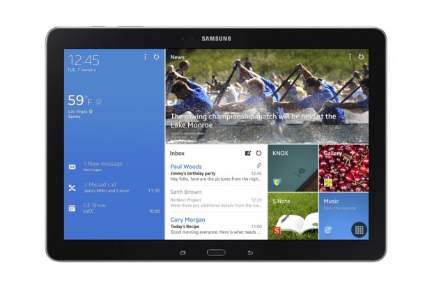 Galaxy Tab Pro 12.2 (Bild: Samsung)